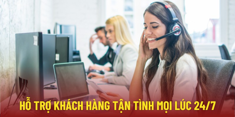 Dịch vụ chăm sóc khách hàng của sodo66 luôn sẵn sàng 24/7 qua live chat để giải đáp và hỗ trợ mọi vấn đề của người chơi