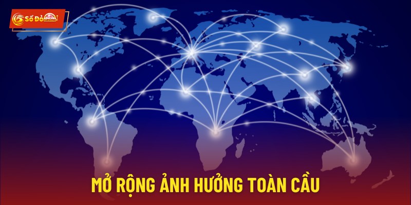 Từ ngày đầu thành lập, sodo66 dưới sự lãnh đạo của Đức Mạnh đã không ngừng nỗ lực vươn ra thị trường quốc tế