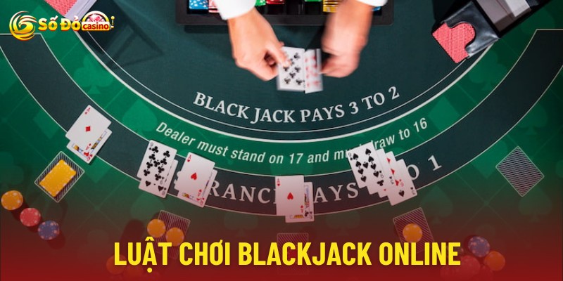 Luật chơi blackjack online cũng giống với Blackjack truyền thống