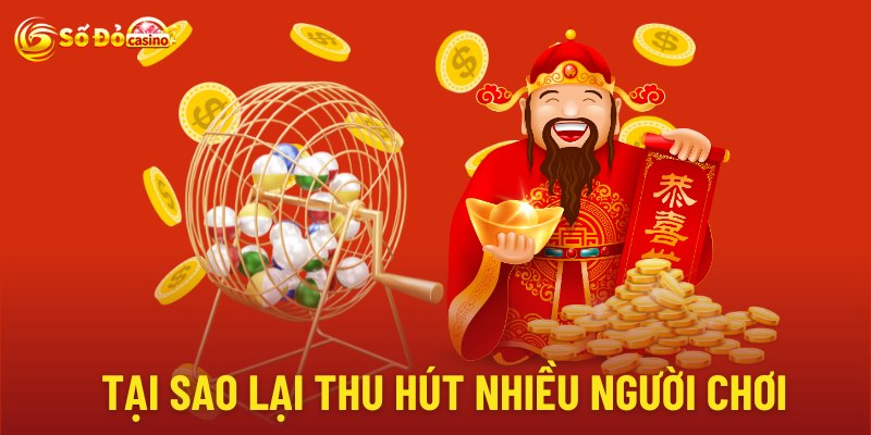 Xsmb thu hút đông đảo hàng triệu người chơi trên cả nước